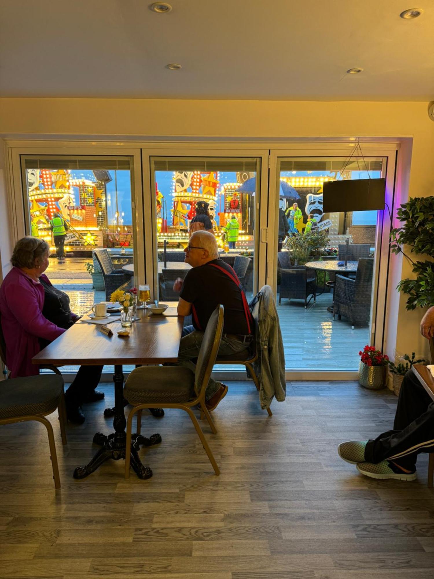 Mariners Hotel Seaton  Buitenkant foto